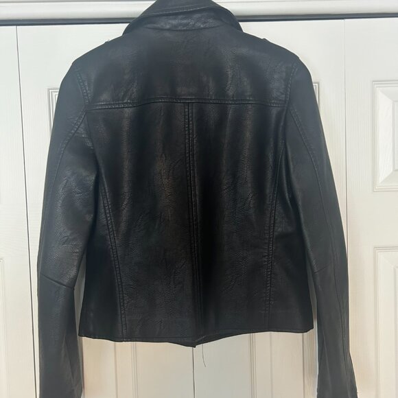 Blank NYC Faux Leather Jacket - Picture 6 of 8